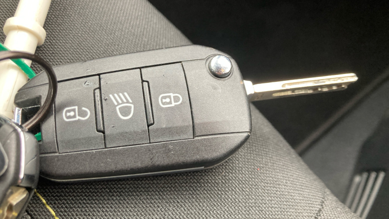 Citroen C3 1.2 PureTech Sense 5dr Petrol Hatchback